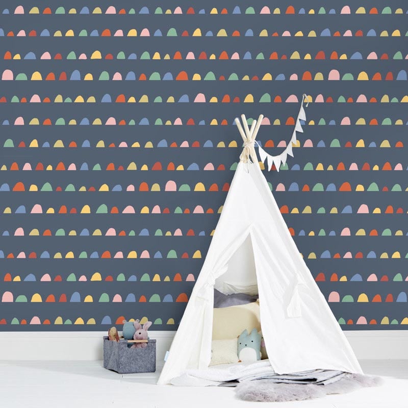 wallpaper for kids bedrooms