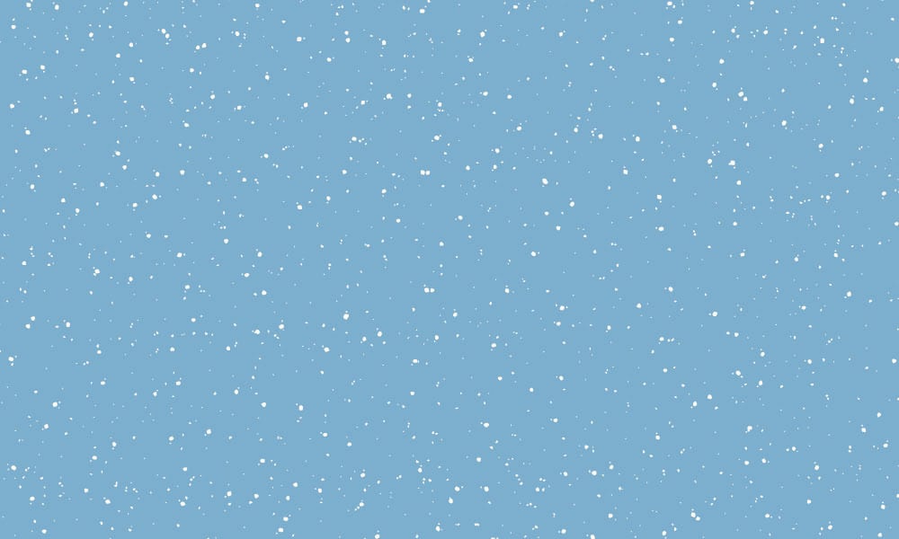 Noise sky blue wallpaper design