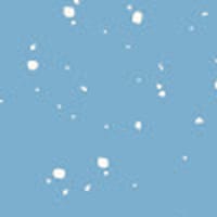 Blue noise pattern wallpaper in office with desk and shelves