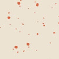 Noise wallpaper pattern in desert colour situated in an office with desk and shelves