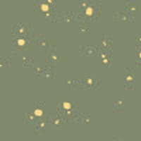 Noise wallpaper pattern in green cactus colour situated in an office with desk and shelves