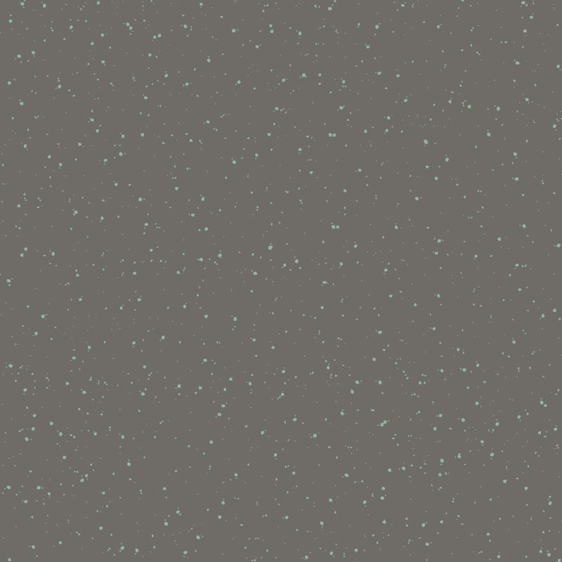 Noise wallpaper pattern in grey colour situated in an office with desk and shelves