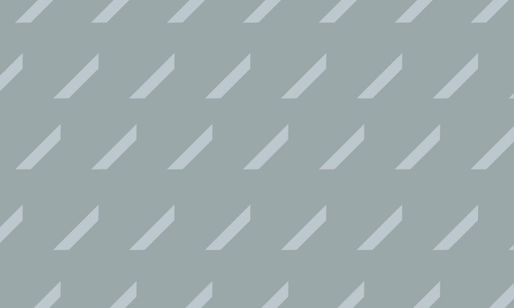 Oblique duck-egg wallpaper design