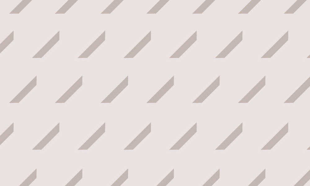 Oblique oyster wallpaper design