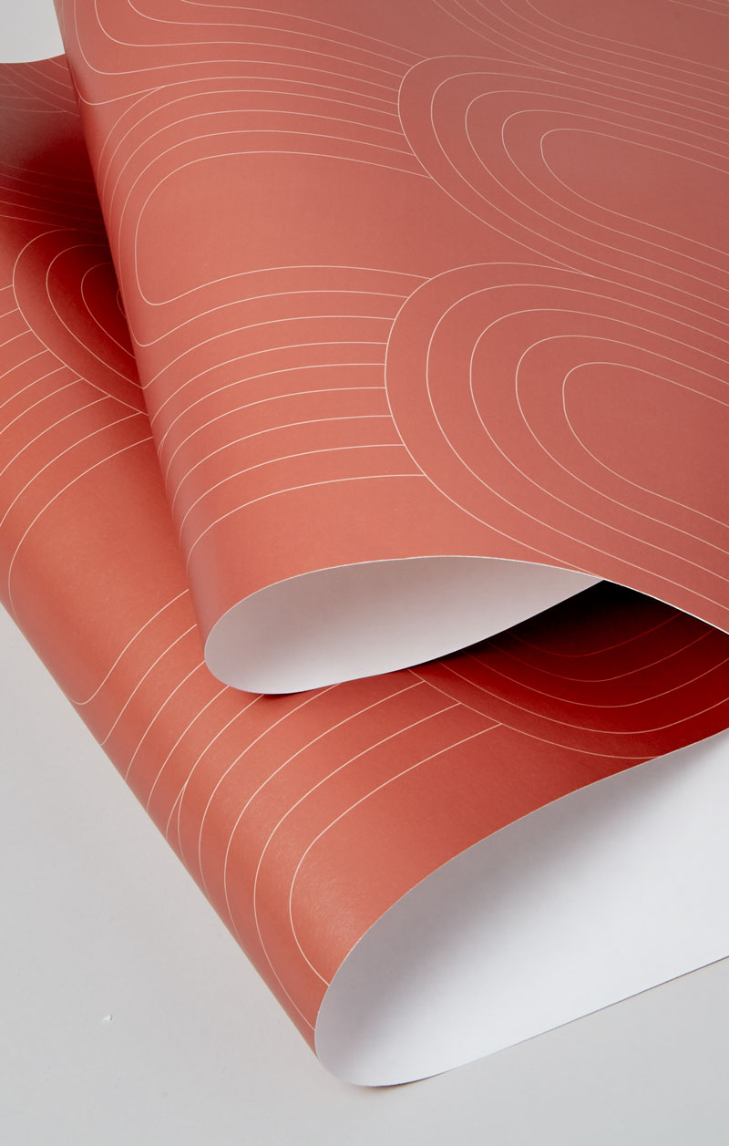 custom printed wallpaper