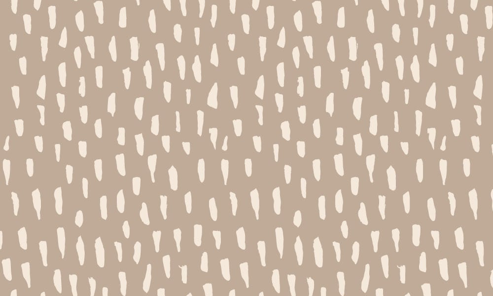 Smudge wallpaper design in neutral