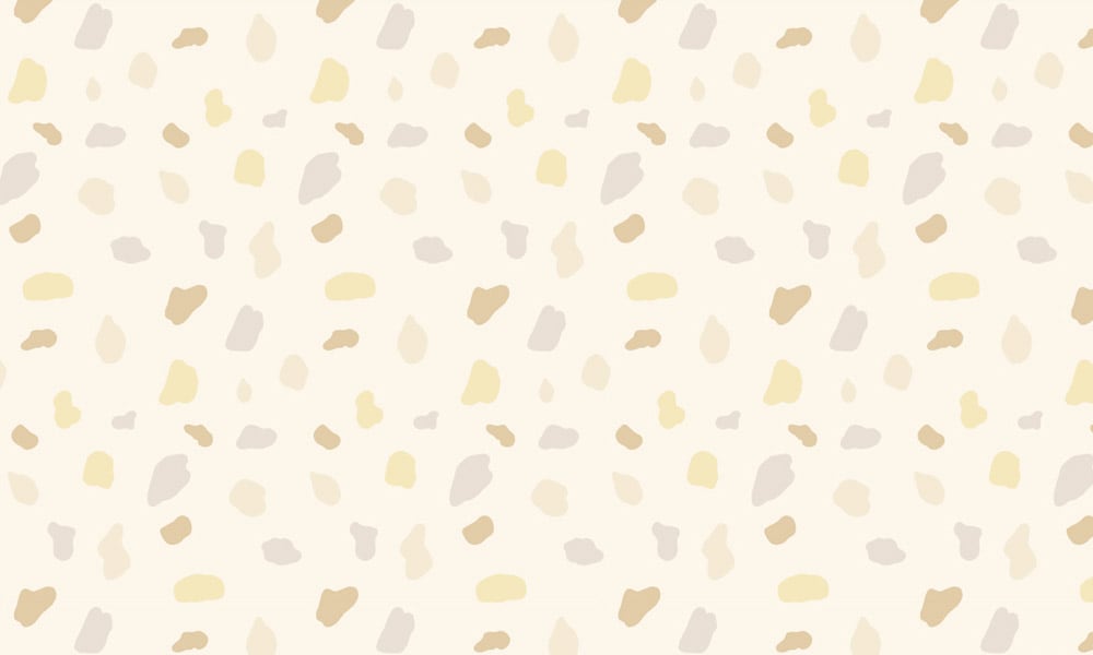 Splodge limestone wallpaper design