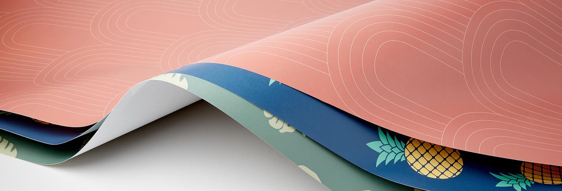 custom wallpaper samples